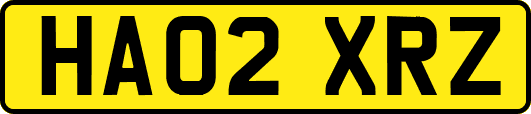 HA02XRZ