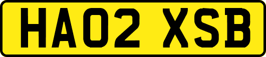 HA02XSB