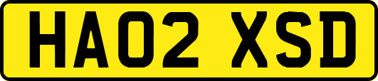 HA02XSD