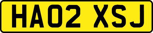 HA02XSJ