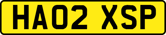 HA02XSP