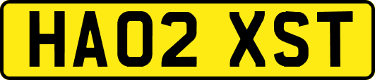 HA02XST
