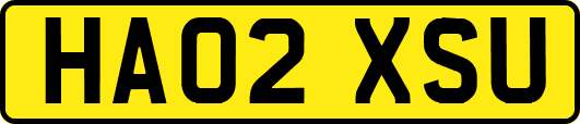HA02XSU