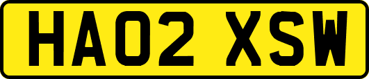 HA02XSW
