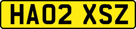 HA02XSZ