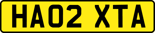 HA02XTA