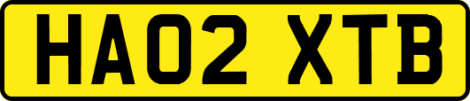 HA02XTB