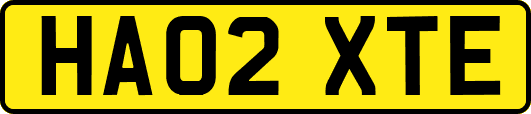HA02XTE