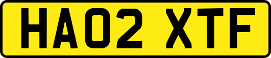 HA02XTF