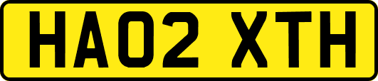 HA02XTH