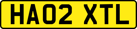 HA02XTL