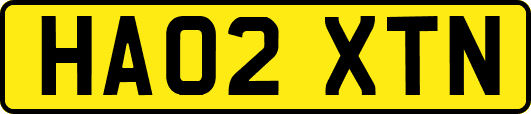 HA02XTN