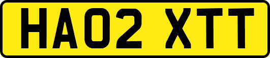 HA02XTT