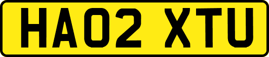 HA02XTU