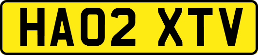 HA02XTV