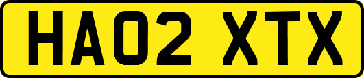 HA02XTX
