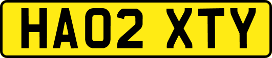 HA02XTY