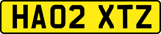 HA02XTZ