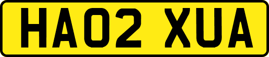 HA02XUA