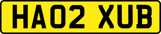 HA02XUB
