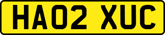HA02XUC