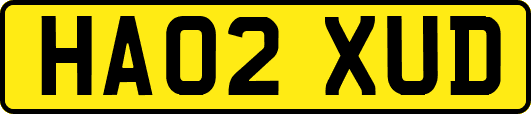 HA02XUD