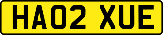 HA02XUE