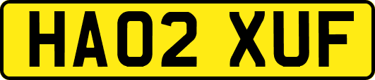 HA02XUF