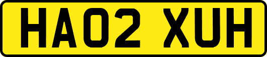 HA02XUH