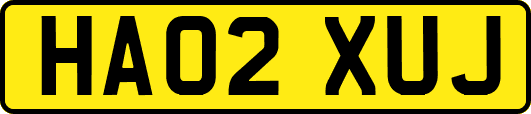 HA02XUJ