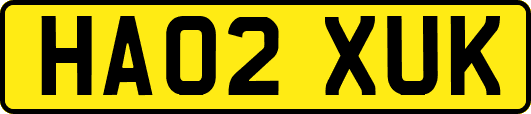 HA02XUK