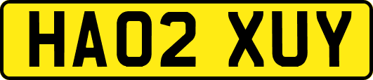 HA02XUY