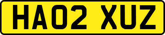HA02XUZ