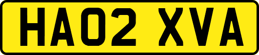 HA02XVA