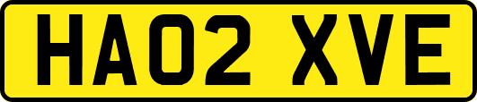 HA02XVE