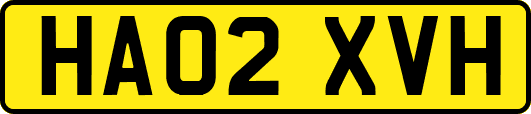 HA02XVH
