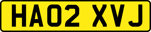 HA02XVJ