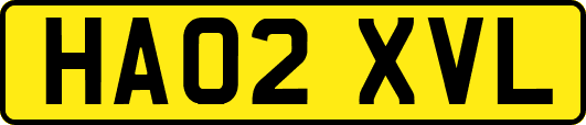HA02XVL