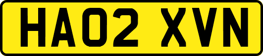 HA02XVN
