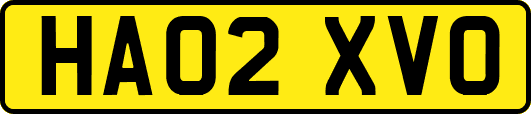 HA02XVO