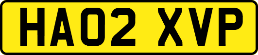 HA02XVP