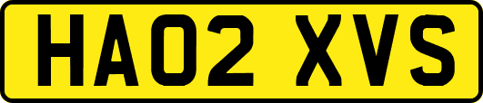 HA02XVS