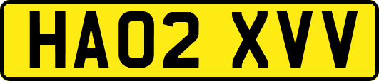 HA02XVV