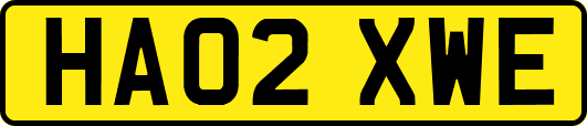 HA02XWE