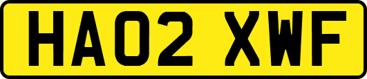 HA02XWF