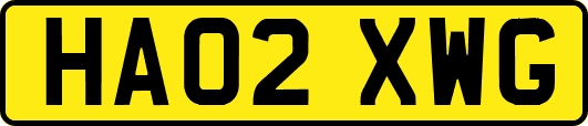 HA02XWG
