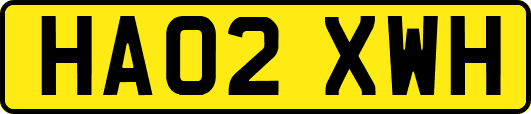 HA02XWH