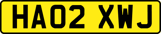 HA02XWJ