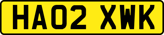 HA02XWK