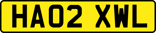 HA02XWL